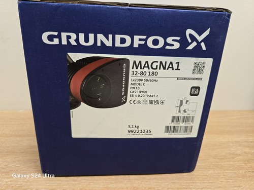 Grundfos magna 80 - grundfos, (180)
