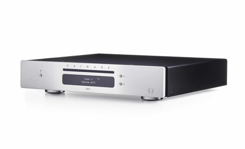 Primare prisma cd15 - prisma, titanium