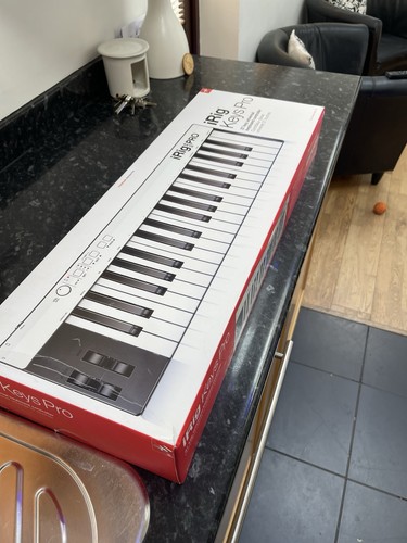 Irig keys pro keyboard - irig,