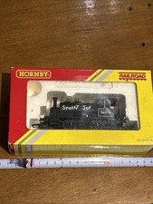 HORNBY R.782 BR 0-4-0 ST LOCO 'SMOKEY JOE EXCELLENT BOXED OO GAUGE AD
