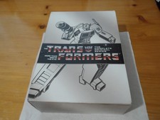 Transformers The Complete