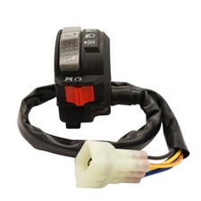 Headlight Engine Start Stop Control Switch For Yamaha Banshee 350 YFZ350 2002-06