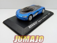 RE48 car 1/43 M6 NOREV: RENAULT Laguna concept car - 1990