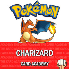 Pokemon Charizard Singles -