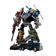 G1 Bruticus 5in1 / 7in1 Combination BIG Action Figure Robot Toy