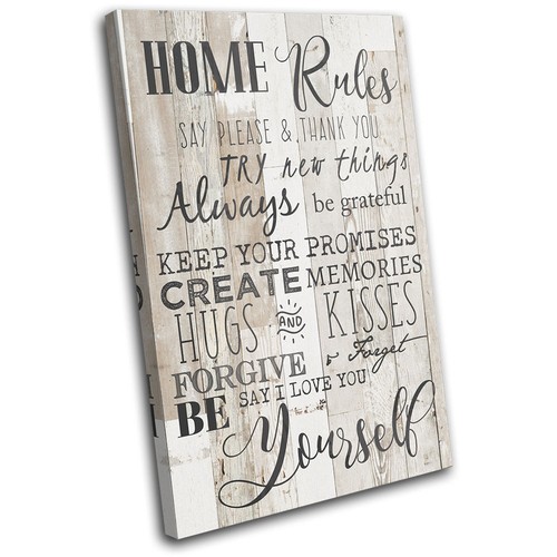 House rules shabby - shabby, chic