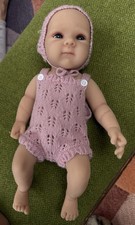 Full Silicone Preemie Doll