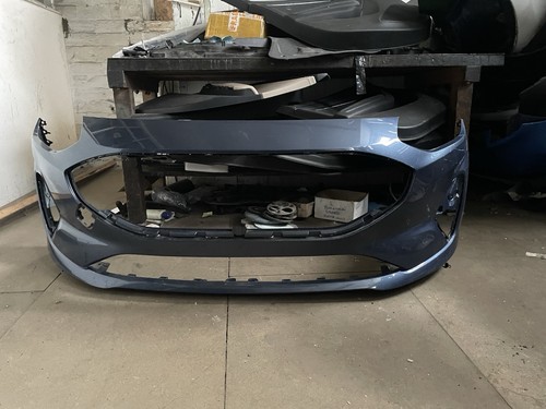 Ford fiesta mk8 facelift - fiesta, mk8.5