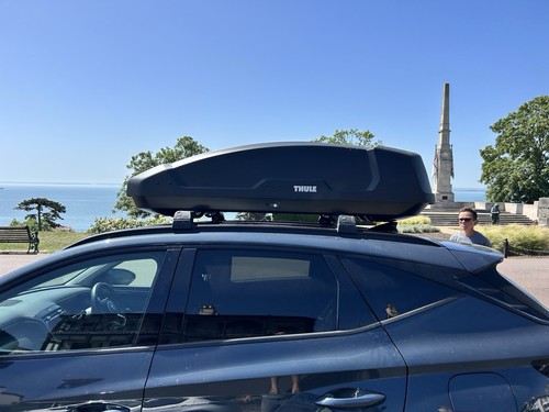 Thule force and tuscon - xt,