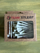 NEW IN BOX RARE! Team Titleist