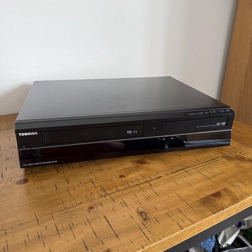 Toshiba dvr20 dvd - toshiba,