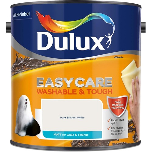 Dulux easycare matt pbw - dulux,