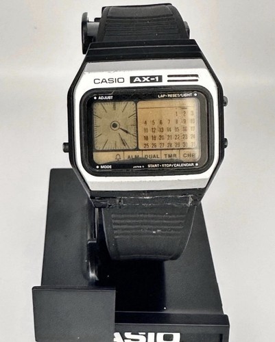 Casio mod 118 digital - casio,