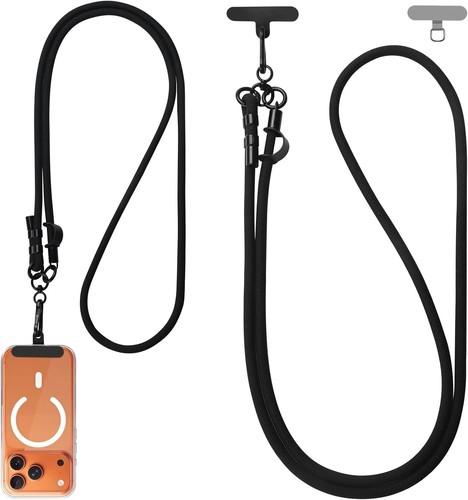 Phone lanyard crossbody - phone,