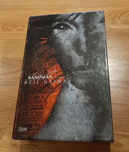 Sandman neil gaiman volume - gaiman,