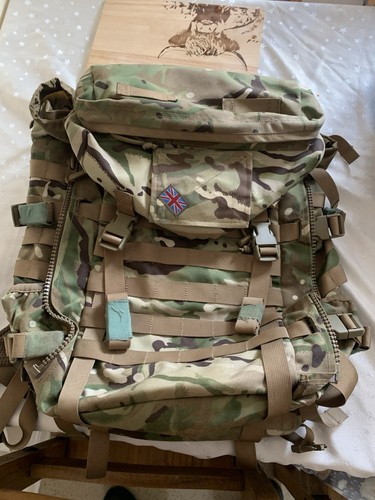 British army litre - 45-litre, pri
