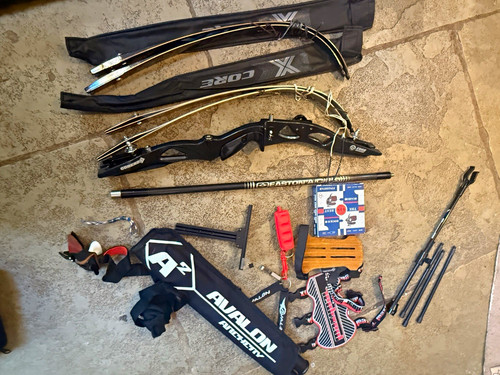 Avalon velora recurve - velora, set