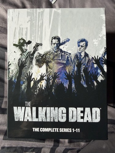 The walking dead complete - dead,