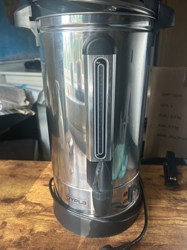 Oypla electric catering urn - oypla,