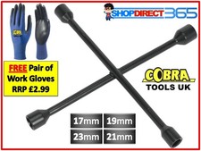 4 WAY UNIVERSAL CROSS WHEEL