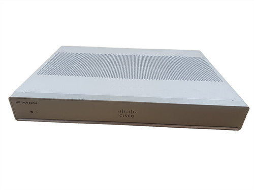Cisco isr 1100 series c1117 - isr, c1117-4p