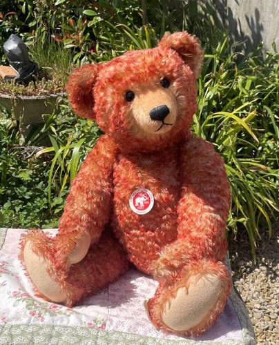 Beautiful large vintage - beautiful, steiff