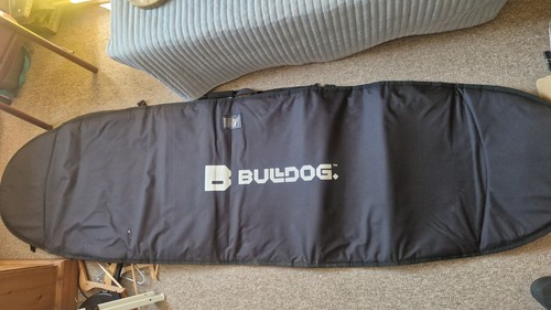 8ft surfboard bag bulldog new - 8ft,