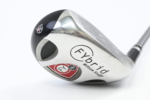 Wilson staff fybrid hybrid - fybrid, #3