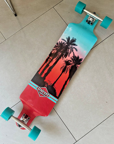 Street hawaiian drop down - d,