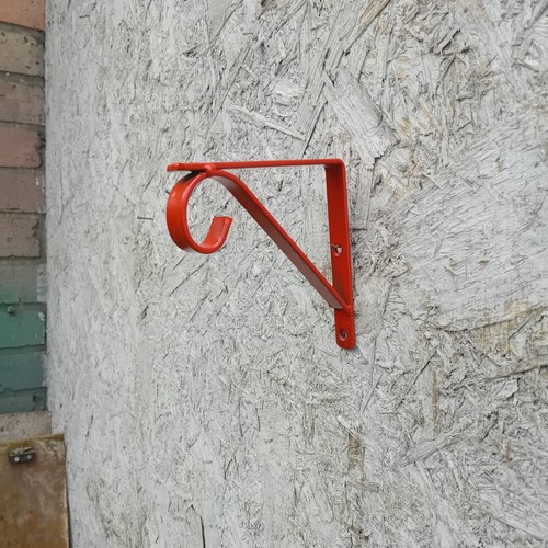 Metal shelf support - 2x,