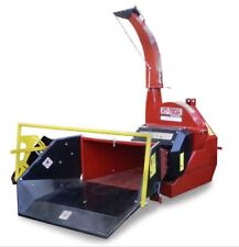 Pto Chipper REMET RT 720R Tractor Logs Chopper. *****VAT NEEDS TO BE ADDED******