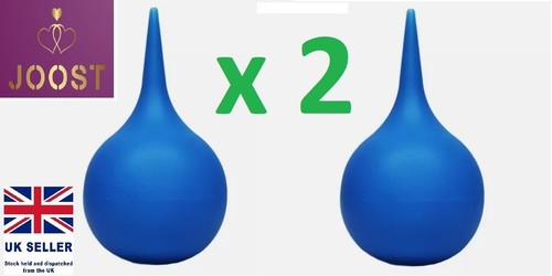Anal douche bulb pack - douche, x
