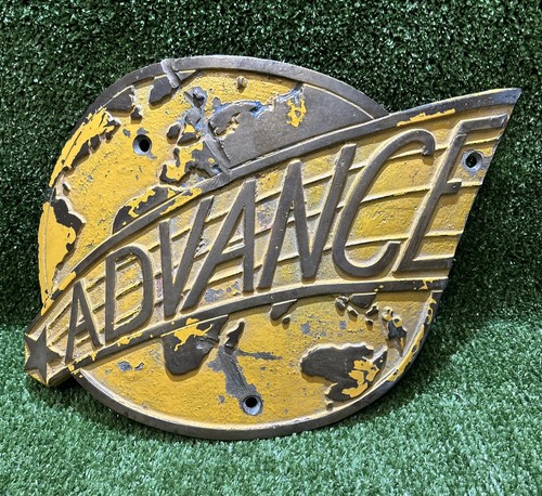 Rare vintage advance heavy - vintage,