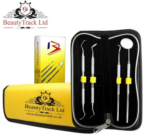 Dental tooth cleaning set - tooth,
