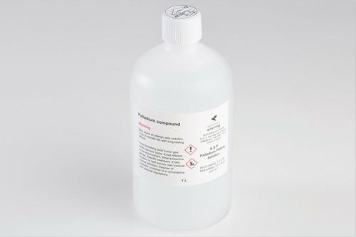Palladium plating solution - palladium,