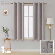 Thermal Blackout Curtains