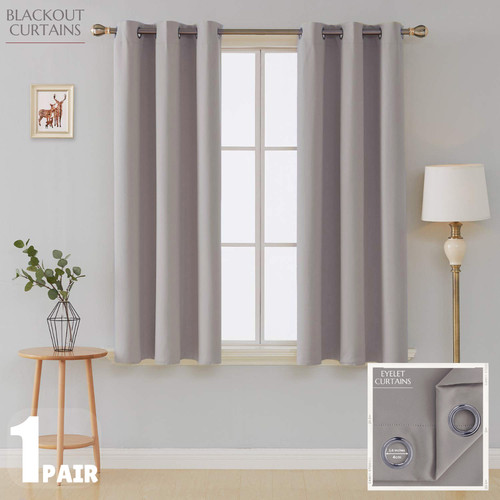 Thermal blackout curtains - thermal,