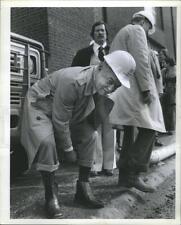 1979 Press Photo MAYOR YOUNG