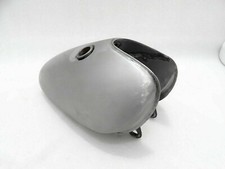 Fit For Yamaha XT500 TT500 1977 Model Raw Steel Fuel Petrol Gas Tank