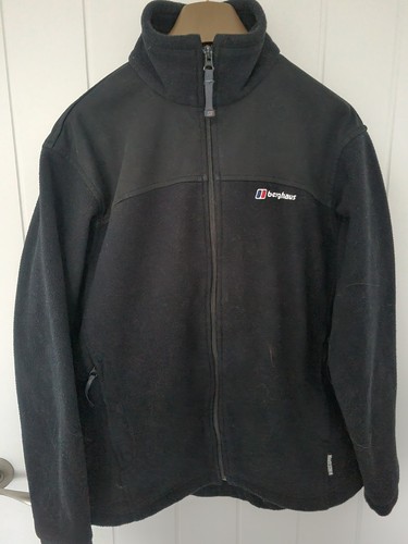 Berghaus size windstopper - size,