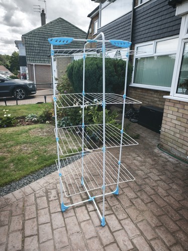 Minky 40m clothes airer - 40m,
