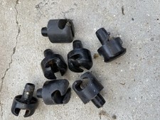 Plum trampoline Top cap for enclosure spare parts used x7