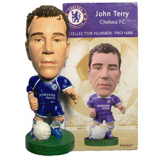 Corinthian Prostars CHELSEA Home TERRY PRO1688 Loose+Card From 2006/07 Team Pack