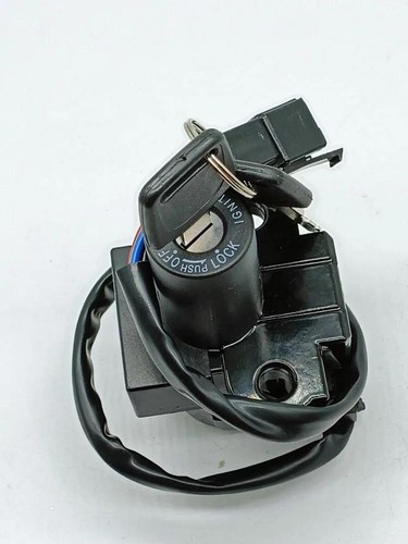 Ignition lock with keys - lock, for