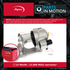 Brake Caliper fits FORD ESCORT