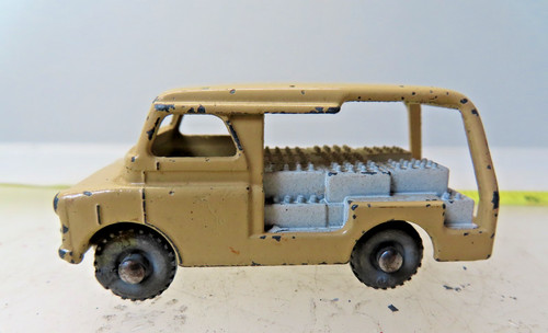Lesney matchbox 29 - , bedford