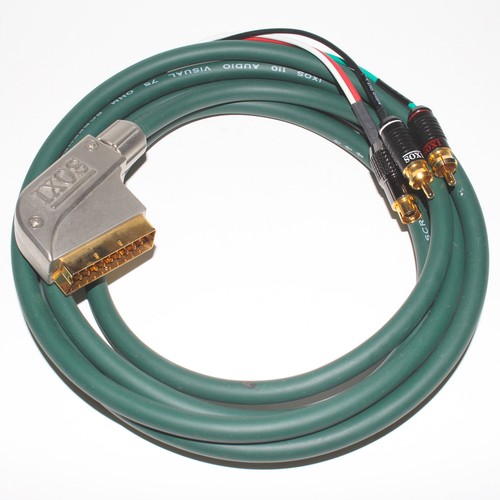 Ixos 110 75ohm - scart, to
