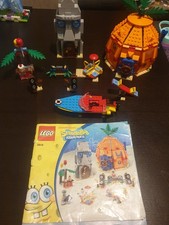 LEGO 3818 Bikini Bottom
