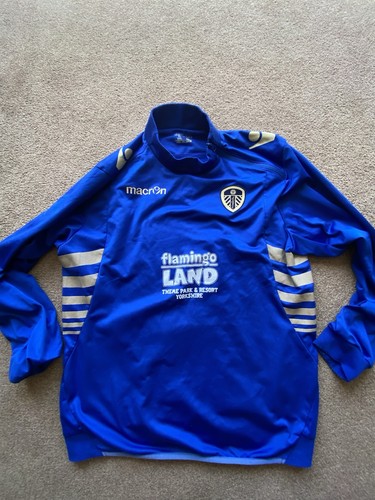 Vintage leeds united training - leeds,