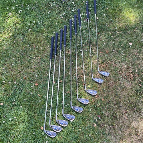 Ping iron set sand - iron, 3